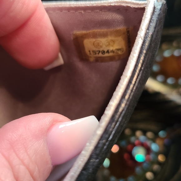 Chanel Camelia Wallet - Picture 9 of 9